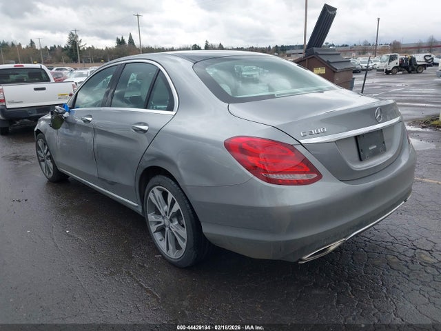 55SWF4KB8FU008175 Mercedes-Benz C 300 4matic