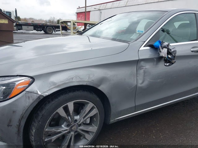 55SWF4KB8FU008175 Mercedes-Benz C 300 4matic