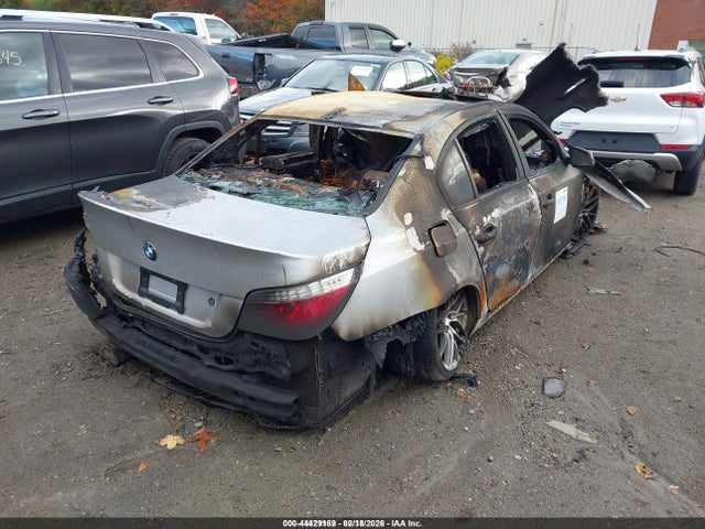 Продаж на аукціоні авто 2010 Bmw 535i Xdrive, vin: WBANV9C55AC488202, номер лоту: 44429189