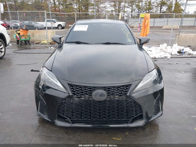 44429191 :رقم المزاد ، JTHCE5C26B5000470 vin ، 2011 Lexus Is 350 مزاد بيع
