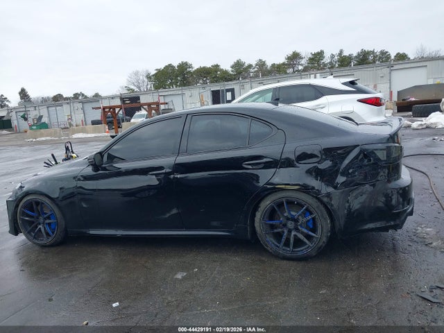 44429191 :رقم المزاد ، JTHCE5C26B5000470 vin ، 2011 Lexus Is 350 مزاد بيع