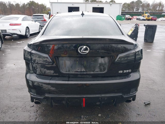 44429191 :رقم المزاد ، JTHCE5C26B5000470 vin ، 2011 Lexus Is 350 مزاد بيع