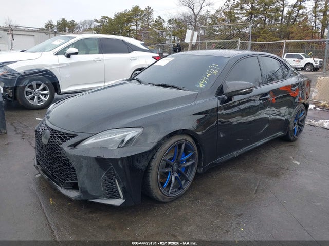 44429191 :رقم المزاد ، JTHCE5C26B5000470 vin ، 2011 Lexus Is 350 مزاد بيع