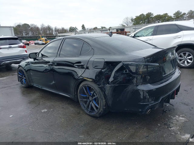 44429191 :رقم المزاد ، JTHCE5C26B5000470 vin ، 2011 Lexus Is 350 مزاد بيع