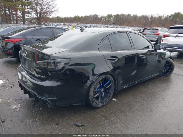44429191 :رقم المزاد ، JTHCE5C26B5000470 vin ، 2011 Lexus Is 350 مزاد بيع