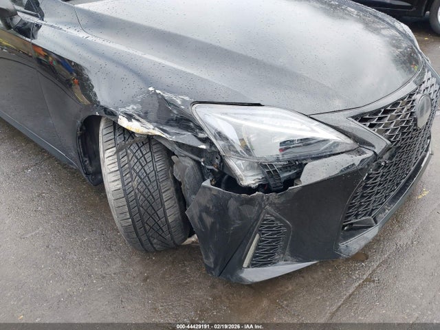 44429191 :رقم المزاد ، JTHCE5C26B5000470 vin ، 2011 Lexus Is 350 مزاد بيع