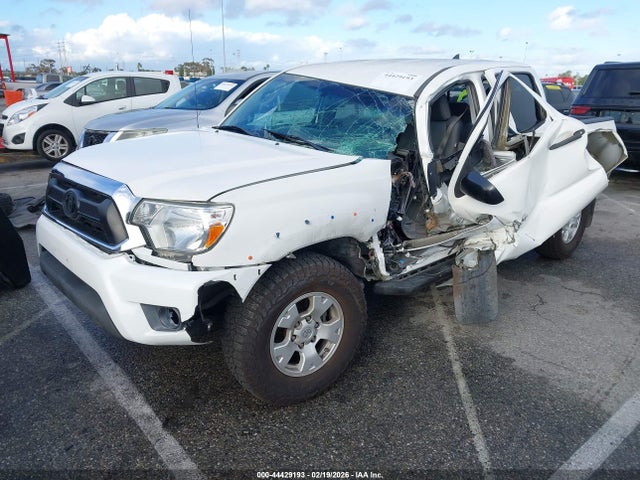 3TMJU4GN5FM193558 Toyota Tacoma Prerunner V6