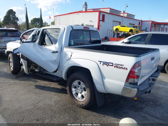 3TMJU4GN5FM193558 Toyota Tacoma Prerunner V6