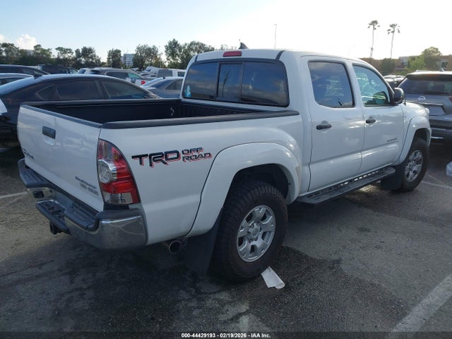 3TMJU4GN5FM193558 Toyota Tacoma Prerunner V6