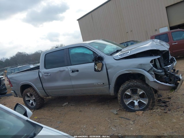 Aukcja sprzedaży 2019 Ram 1500 Laramie  4x4 5'7 Box, vin: 1C6SRFJT9KN505395, numer aukcji: 44429203