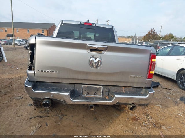 Aukcja sprzedaży 2019 Ram 1500 Laramie  4x4 5'7 Box, vin: 1C6SRFJT9KN505395, numer aukcji: 44429203