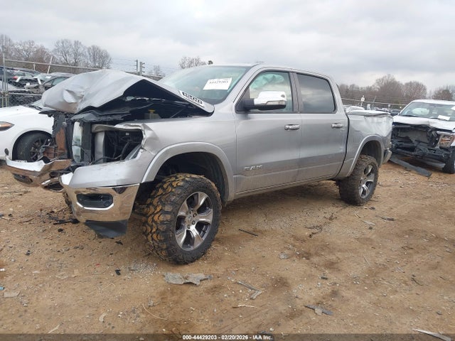 Aukcja sprzedaży 2019 Ram 1500 Laramie  4x4 5'7 Box, vin: 1C6SRFJT9KN505395, numer aukcji: 44429203