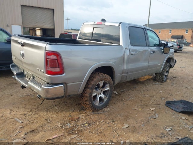 Aukcja sprzedaży 2019 Ram 1500 Laramie  4x4 5'7 Box, vin: 1C6SRFJT9KN505395, numer aukcji: 44429203