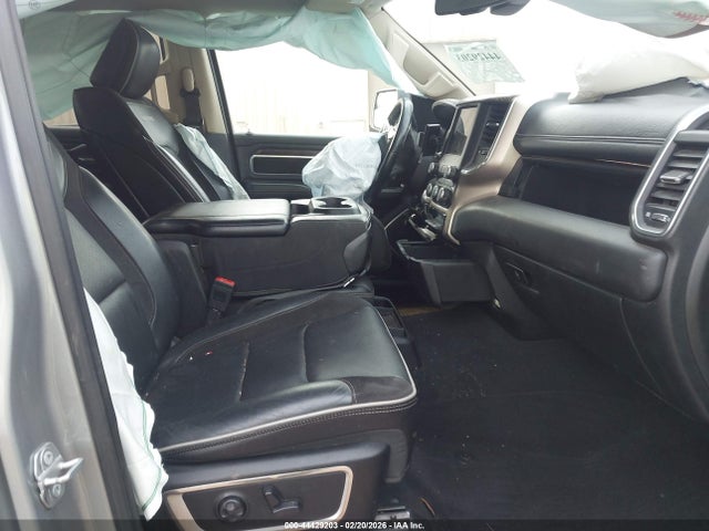 Aukcja sprzedaży 2019 Ram 1500 Laramie  4x4 5'7 Box, vin: 1C6SRFJT9KN505395, numer aukcji: 44429203