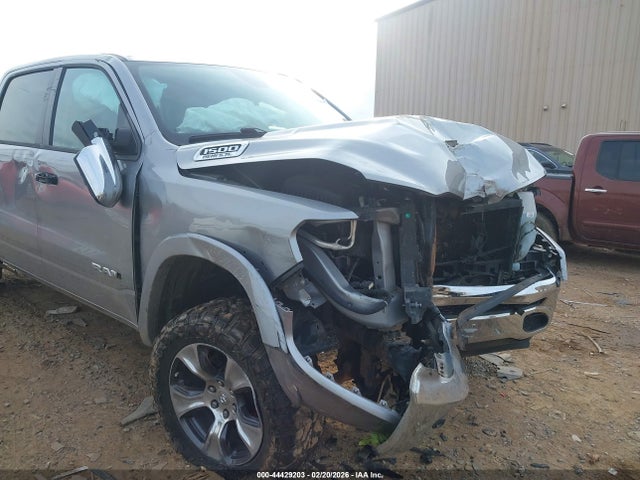 Aukcja sprzedaży 2019 Ram 1500 Laramie  4x4 5'7 Box, vin: 1C6SRFJT9KN505395, numer aukcji: 44429203