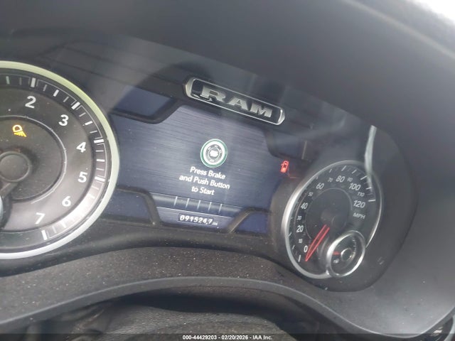 Aukcja sprzedaży 2019 Ram 1500 Laramie  4x4 5'7 Box, vin: 1C6SRFJT9KN505395, numer aukcji: 44429203
