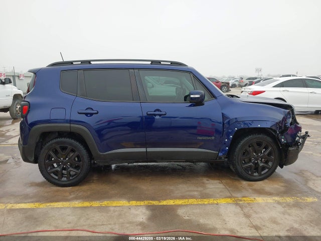 ZACCJABB7JPH81450 Jeep Renegade Altitude Fwd