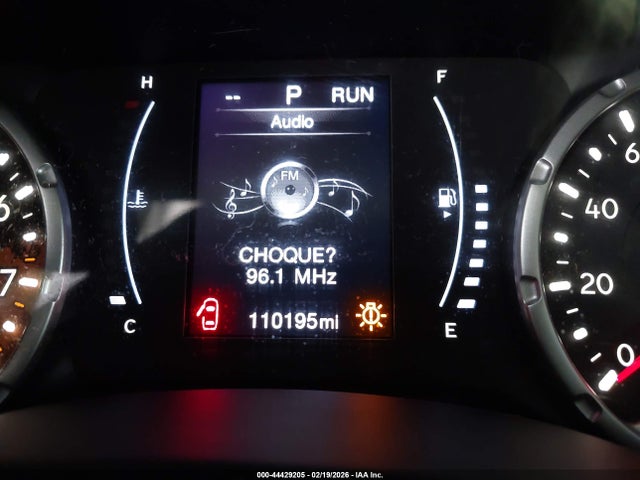 ZACCJABB7JPH81450 Jeep Renegade Altitude Fwd