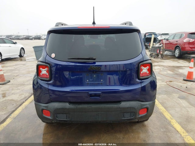 ZACCJABB7JPH81450 Jeep Renegade Altitude Fwd