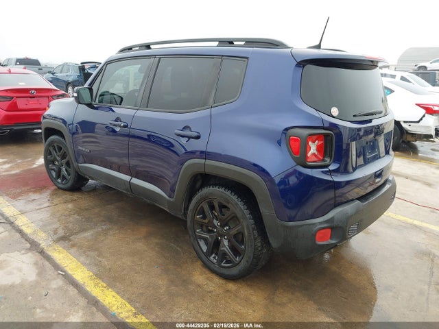 ZACCJABB7JPH81450 Jeep Renegade Altitude Fwd