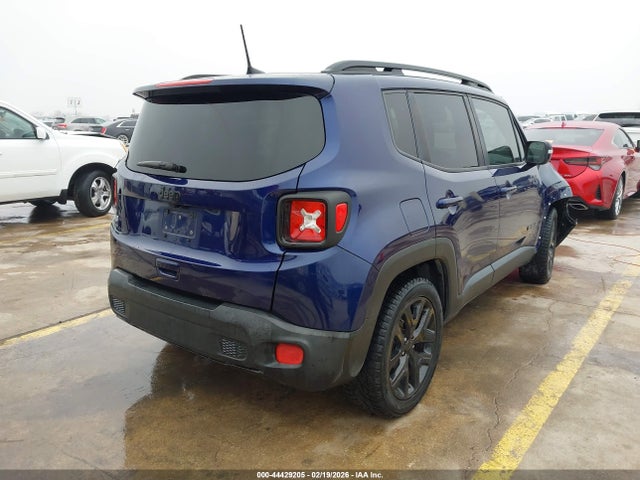 ZACCJABB7JPH81450 Jeep Renegade Altitude Fwd