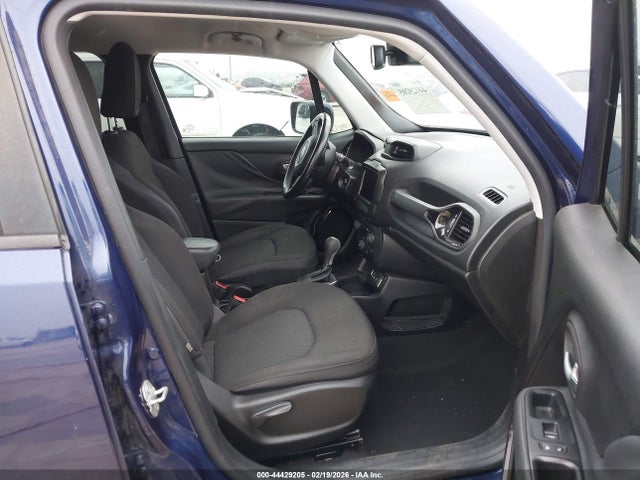 ZACCJABB7JPH81450 Jeep Renegade Altitude Fwd