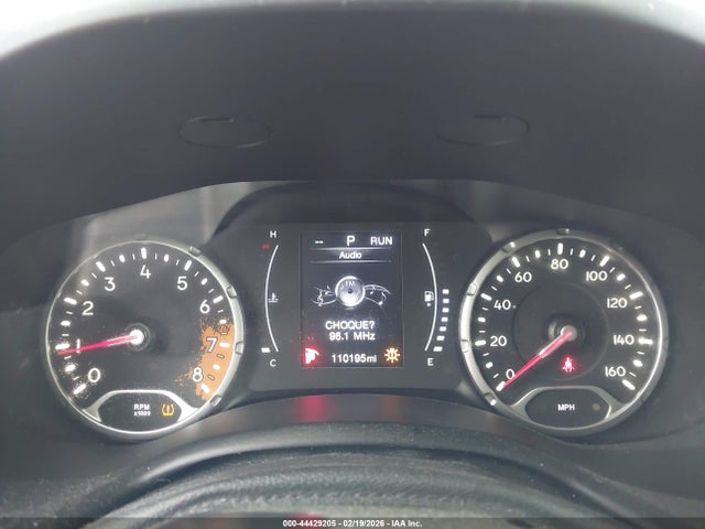 ZACCJABB7JPH81450 Jeep Renegade Altitude Fwd