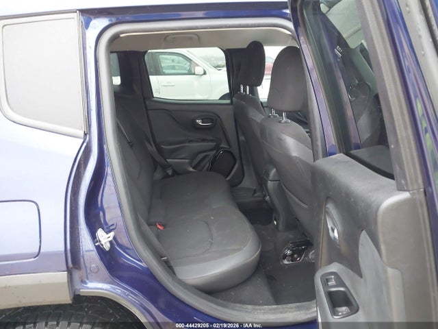 ZACCJABB7JPH81450 Jeep Renegade Altitude Fwd