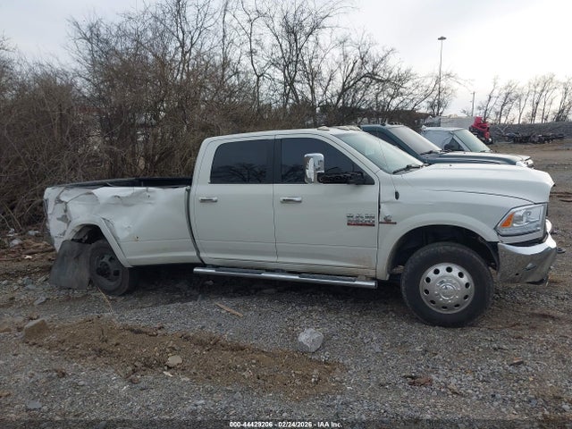 Продаж на аукціоні авто 2017 Ram 3500 Laramie  4x4 8' Box, vin: 3C63RRJL8HG631609, номер лоту: 44429206