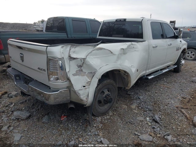 Продаж на аукціоні авто 2017 Ram 3500 Laramie  4x4 8' Box, vin: 3C63RRJL8HG631609, номер лоту: 44429206