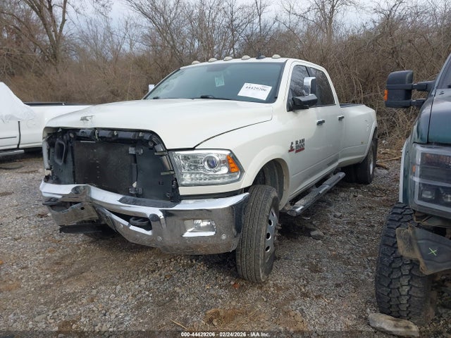 Продаж на аукціоні авто 2017 Ram 3500 Laramie  4x4 8' Box, vin: 3C63RRJL8HG631609, номер лоту: 44429206