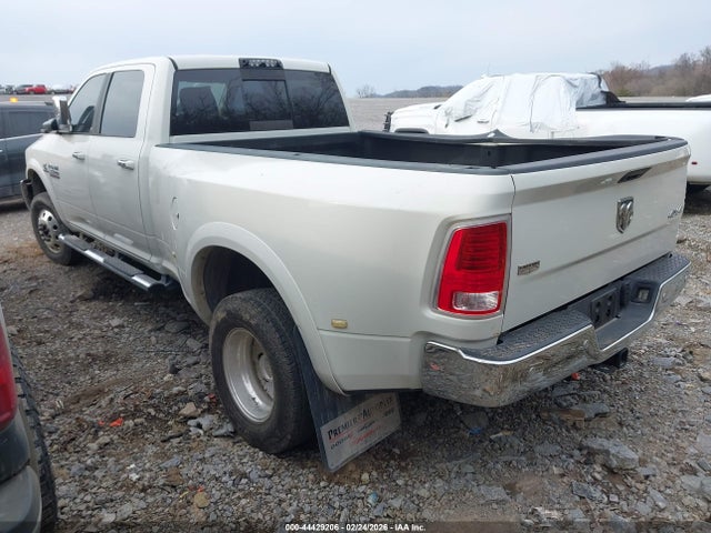 Продаж на аукціоні авто 2017 Ram 3500 Laramie  4x4 8' Box, vin: 3C63RRJL8HG631609, номер лоту: 44429206