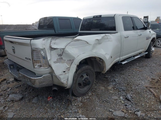 Продаж на аукціоні авто 2017 Ram 3500 Laramie  4x4 8' Box, vin: 3C63RRJL8HG631609, номер лоту: 44429206