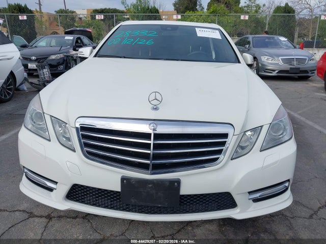 Продаж на аукціоні авто 2012 Mercedes-benz E 350, vin: WDDHF5KB6CA612513, номер лоту: 44429207