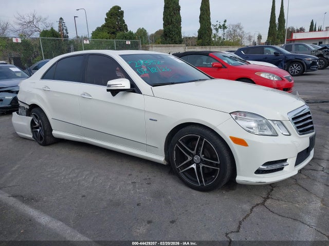 Продаж на аукціоні авто 2012 Mercedes-benz E 350, vin: WDDHF5KB6CA612513, номер лоту: 44429207