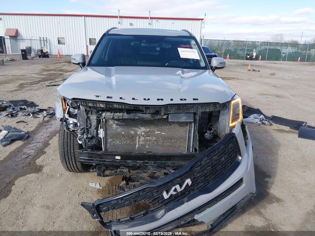 Продаж на аукціоні авто 2022 Kia Telluride Sx, vin: 5XYP5DHC5NG247084, номер лоту: 44429210