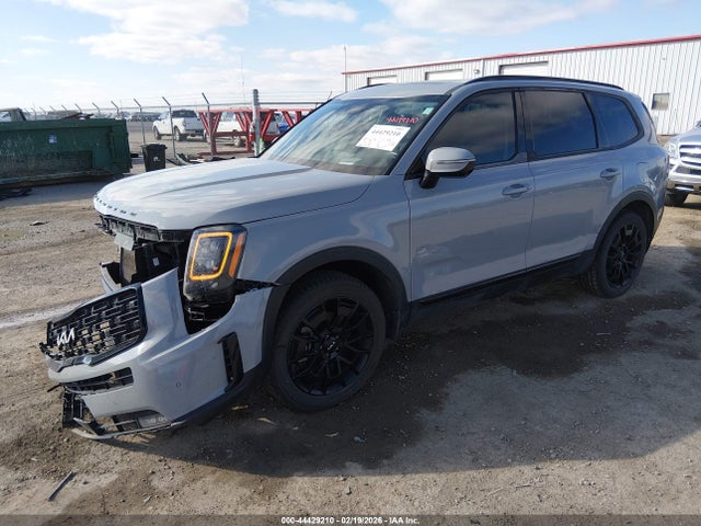 Продаж на аукціоні авто 2022 Kia Telluride Sx, vin: 5XYP5DHC5NG247084, номер лоту: 44429210