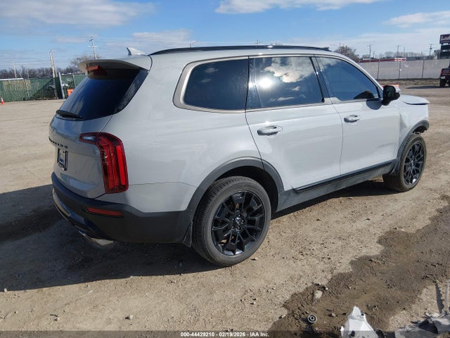 Продаж на аукціоні авто 2022 Kia Telluride Sx, vin: 5XYP5DHC5NG247084, номер лоту: 44429210