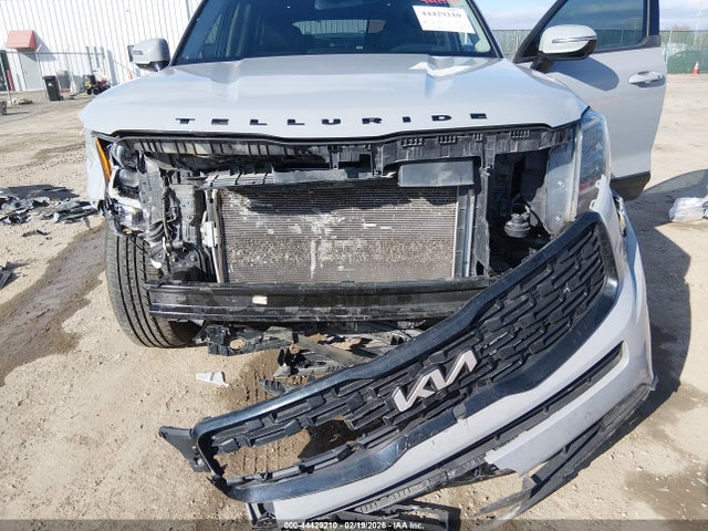 Продаж на аукціоні авто 2022 Kia Telluride Sx, vin: 5XYP5DHC5NG247084, номер лоту: 44429210