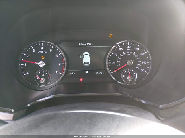Продаж на аукціоні авто 2022 Kia Telluride Sx, vin: 5XYP5DHC5NG247084, номер лоту: 44429210