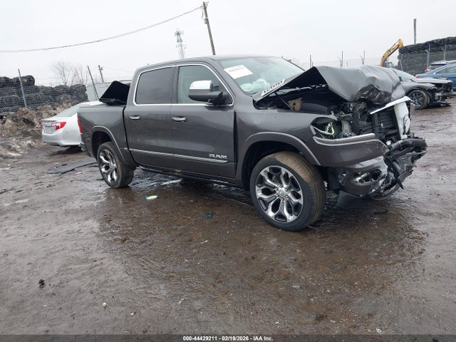 2022 RAM 1500 1C6SRFHM9NN176684