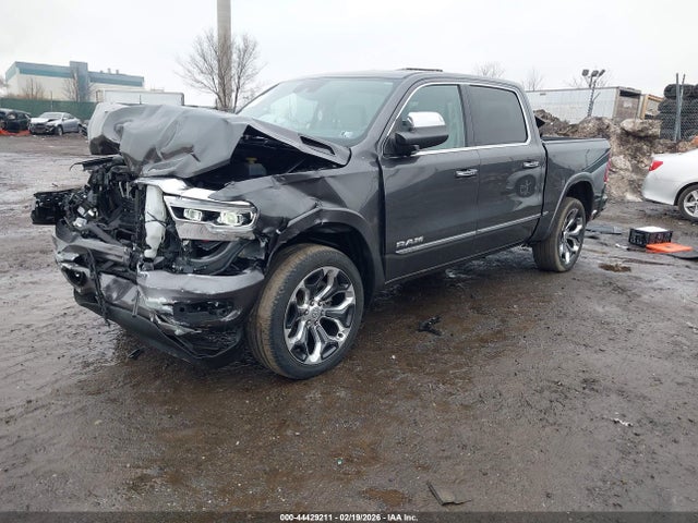 2022 RAM 1500 1C6SRFHM9NN176684 Photo 1
