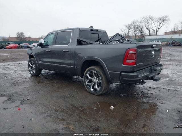 2022 RAM 1500 1C6SRFHM9NN176684 Photo 2