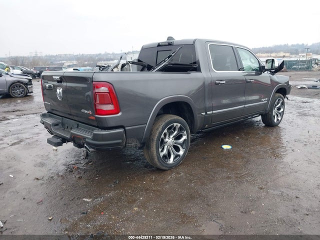 2022 RAM 1500 1C6SRFHM9NN176684 Photo 3