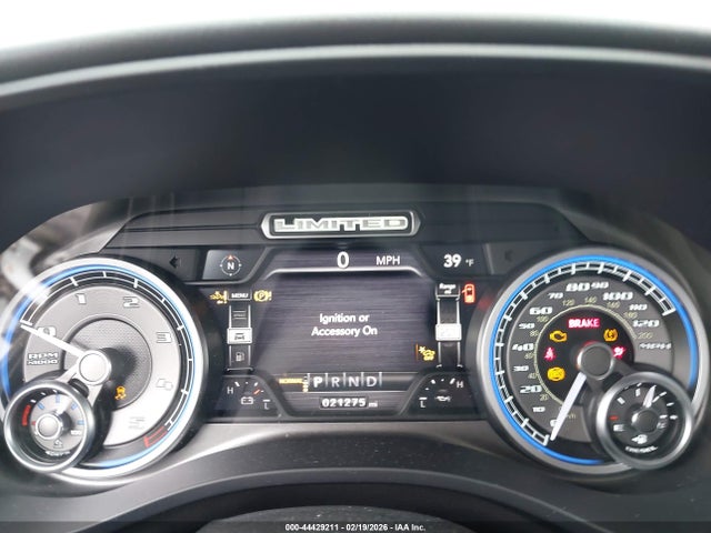 2022 RAM 1500 1C6SRFHM9NN176684 Photo 6