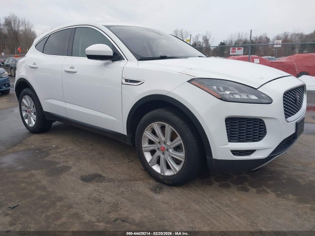 2019 JAGUAR E-PACE SADFJ2FX3K1Z47493