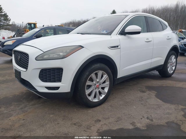 2019 JAGUAR E-PACE SADFJ2FX3K1Z47493 Photo 1