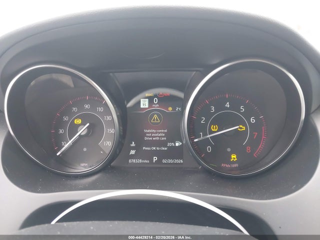 2019 JAGUAR E-PACE SADFJ2FX3K1Z47493 Photo 6