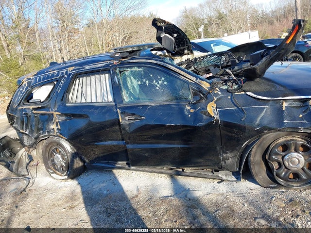 Aukcja sprzedaży 2021 Dodge Durango Pursuit Awd, vin: 1C4SDJFT4MC643587, numer aukcji: 44429223