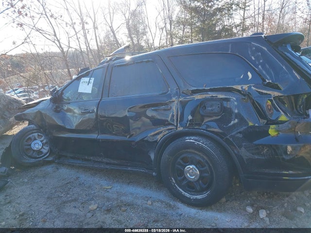 Aukcja sprzedaży 2021 Dodge Durango Pursuit Awd, vin: 1C4SDJFT4MC643587, numer aukcji: 44429223